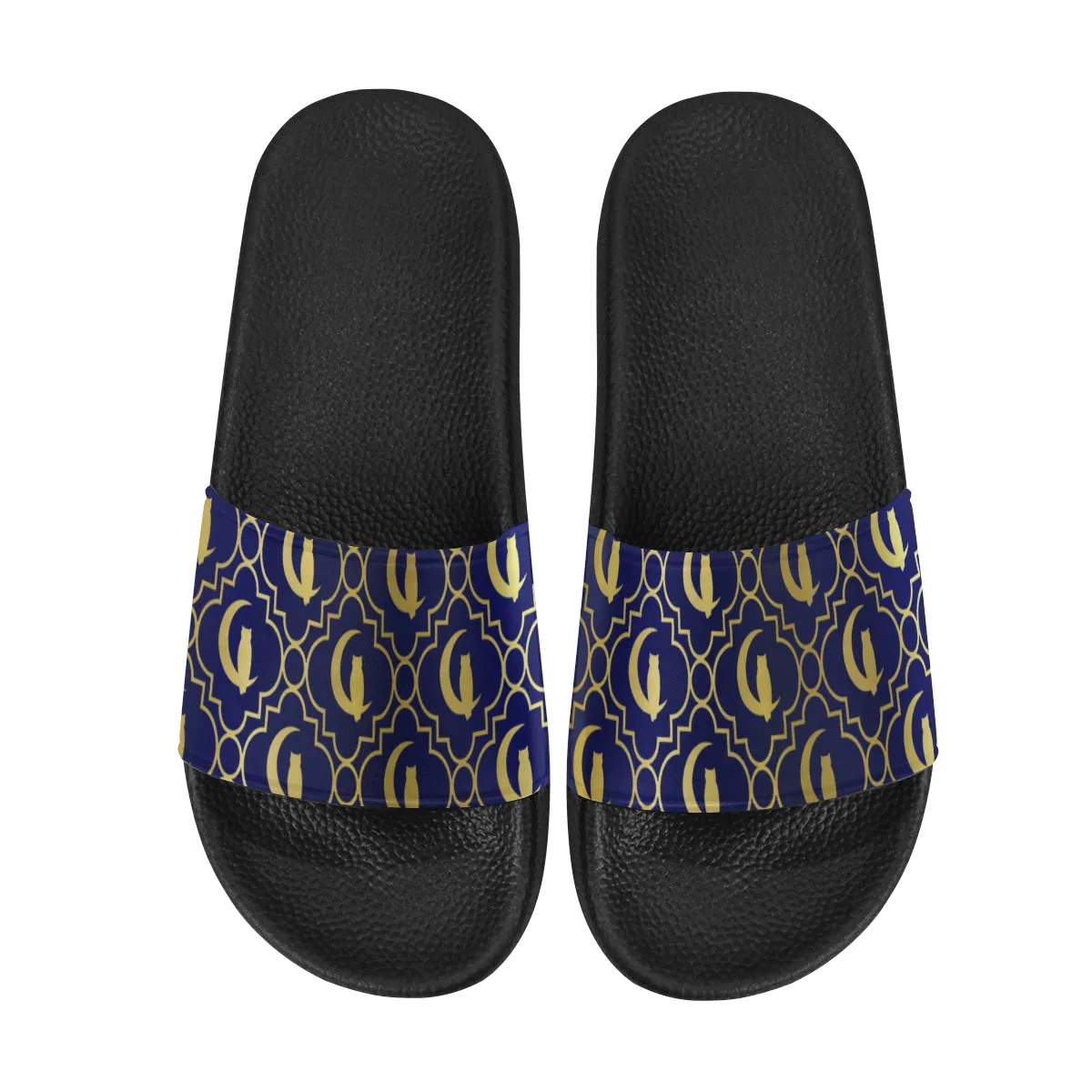 ELEGANCE OFFICIAL Women's Slide Sandals